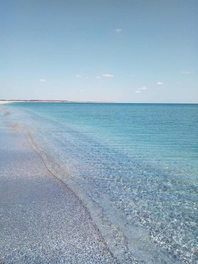 Къща За Гости Феникс 沙布拉 外观 照片